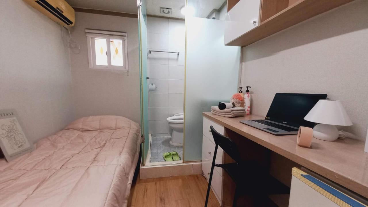 Haechi Stay Guesthouse - For Foreigners Only Seoul Exterior foto
