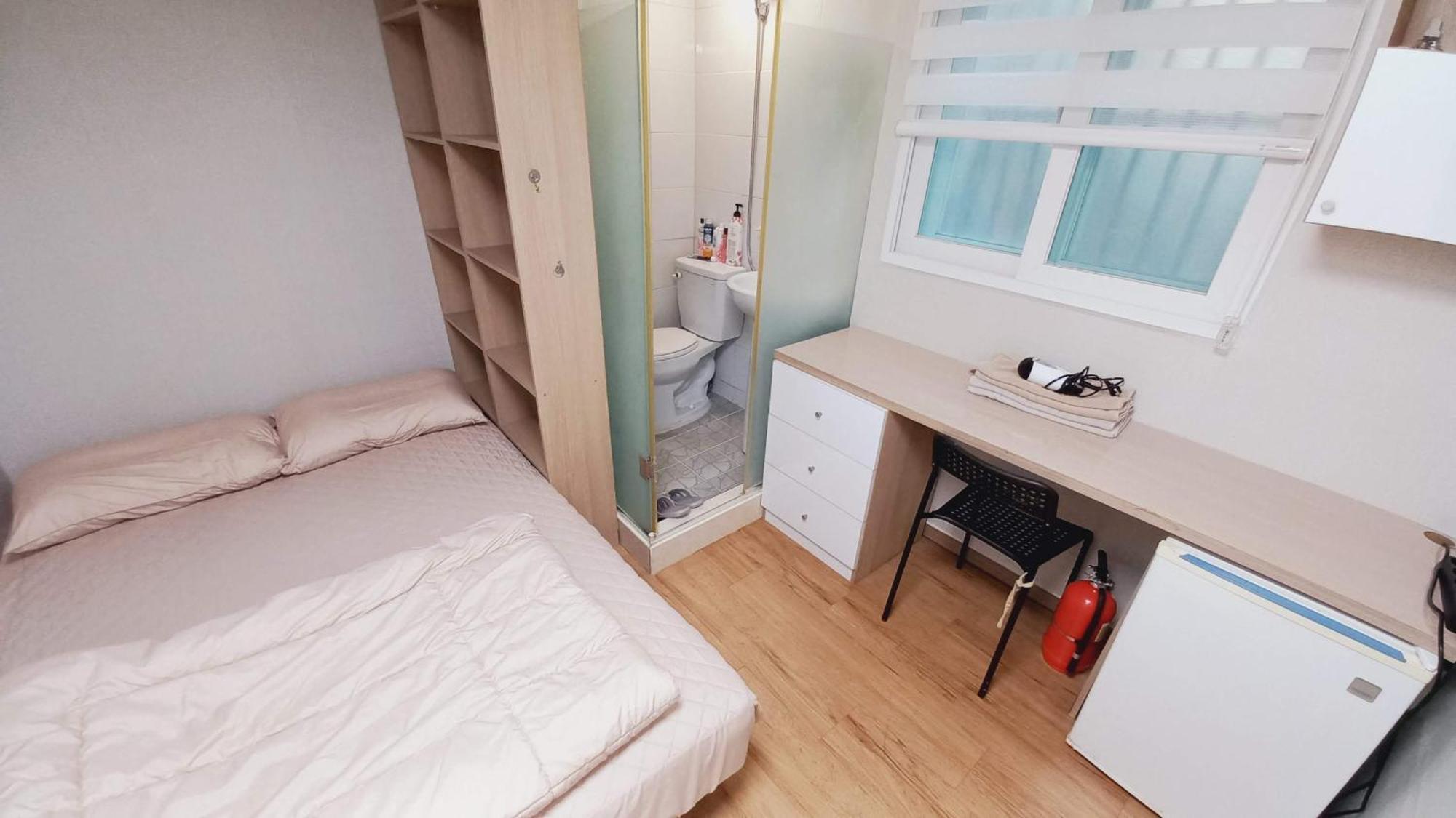 Haechi Stay Guesthouse - For Foreigners Only Seoul Exterior foto