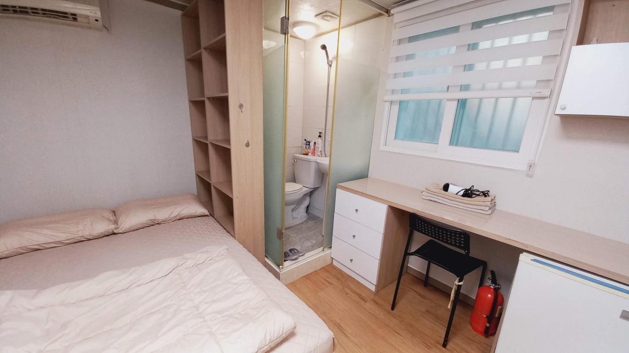 Haechi Stay Guesthouse - For Foreigners Only Seoul Exterior foto